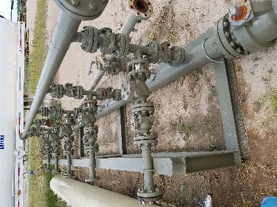 Used Manifold